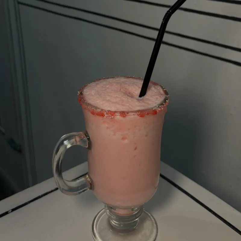 Strawberry Frozen