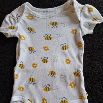 Body de bebita