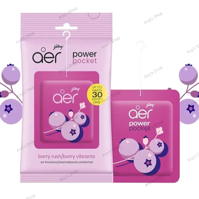 Ambientador Godrej Aer POWER POCKET