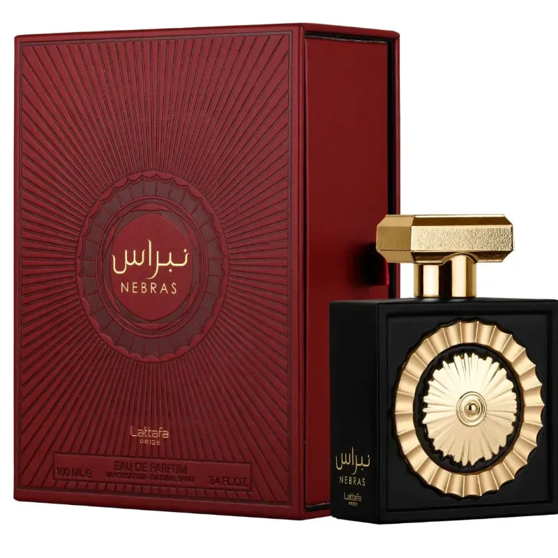 NEBRAS Unisex EDP - 100MI (3.40z) By Lattafa