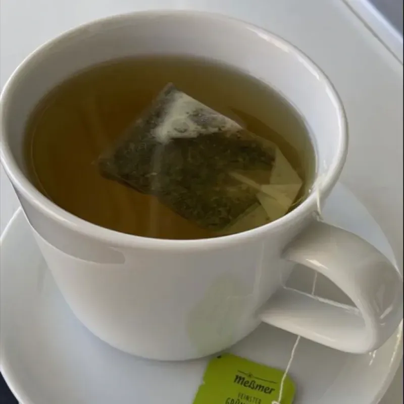 Té e Infusiones