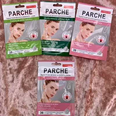 ✨Parches para el acné✨