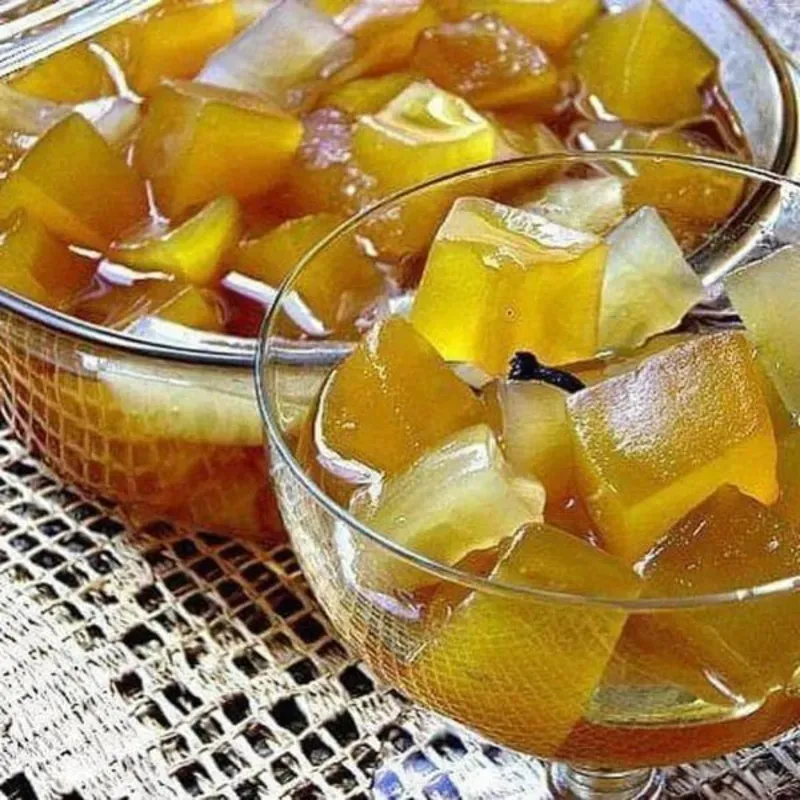 Dulce de frutabomba (1kg)