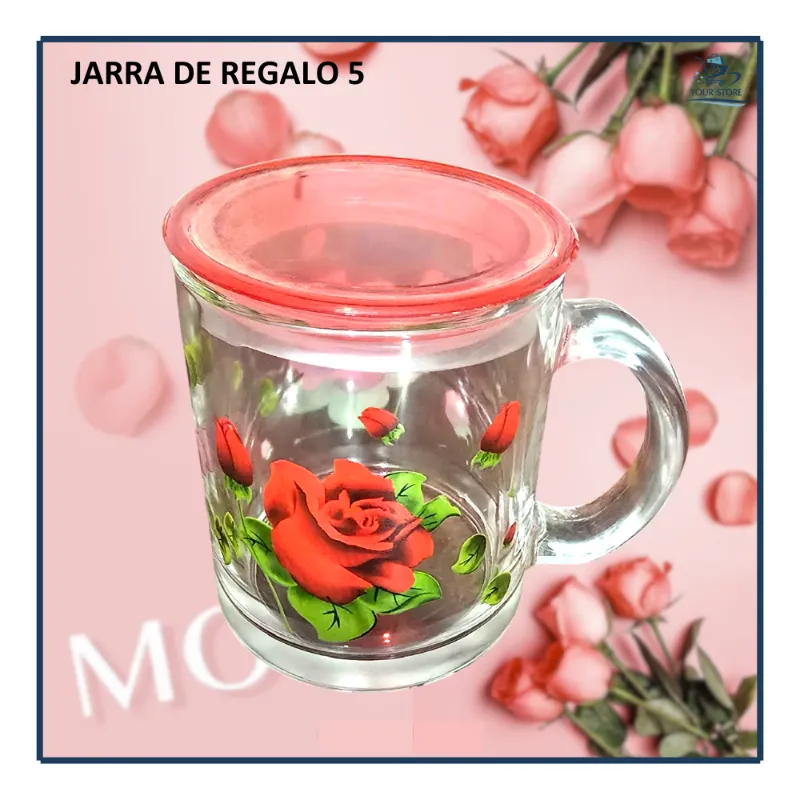 Jarra para Regalo 5