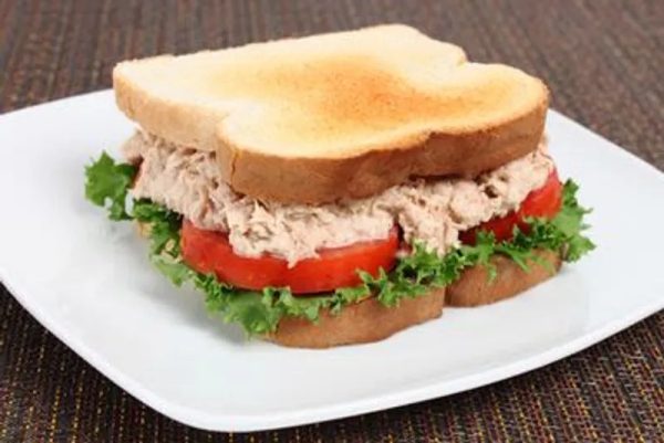 Sandwich de Atún