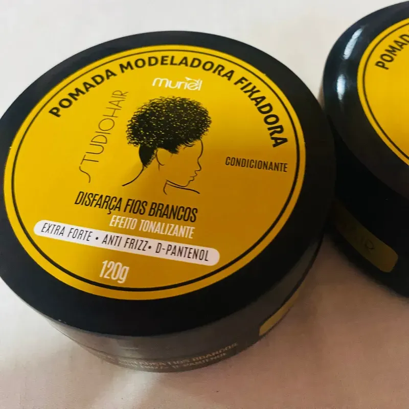 Cera Modeladora y Fijadora 120 g