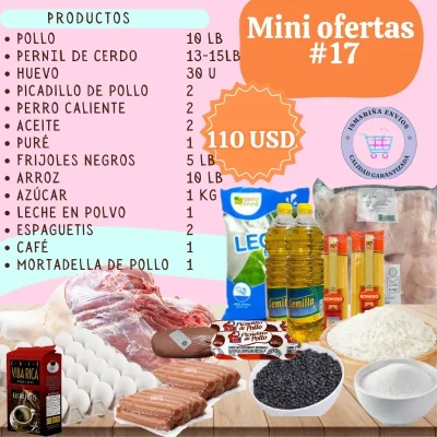 Mini oferta 17