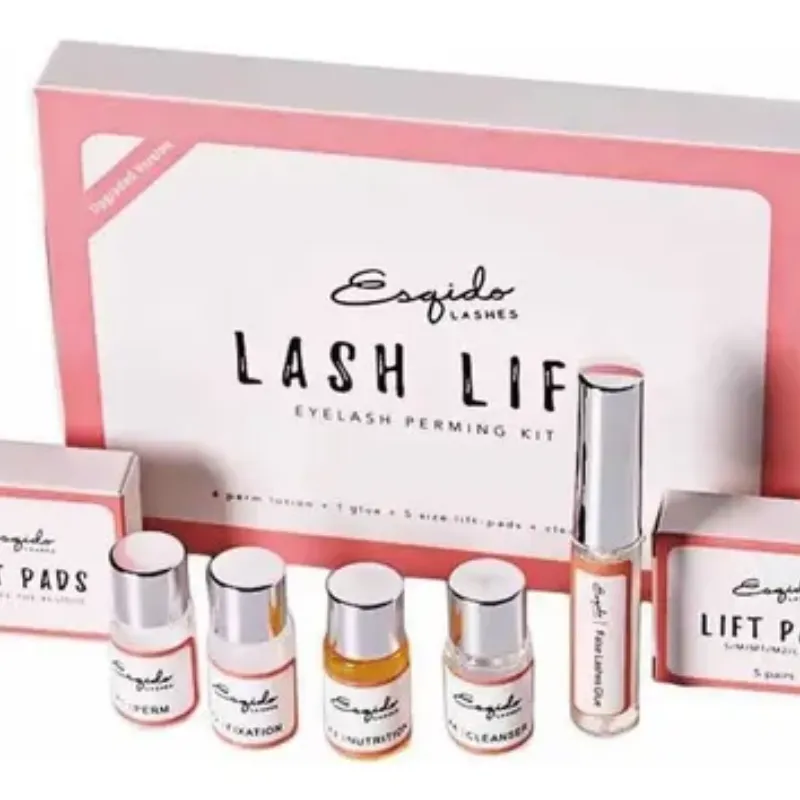 lifting de pestañas esgido