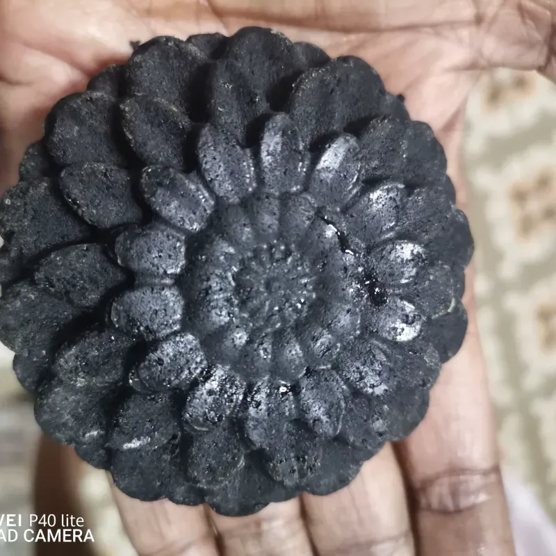 Jabón Carbón Activado