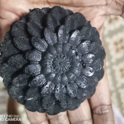 Jabón Carbón Activado