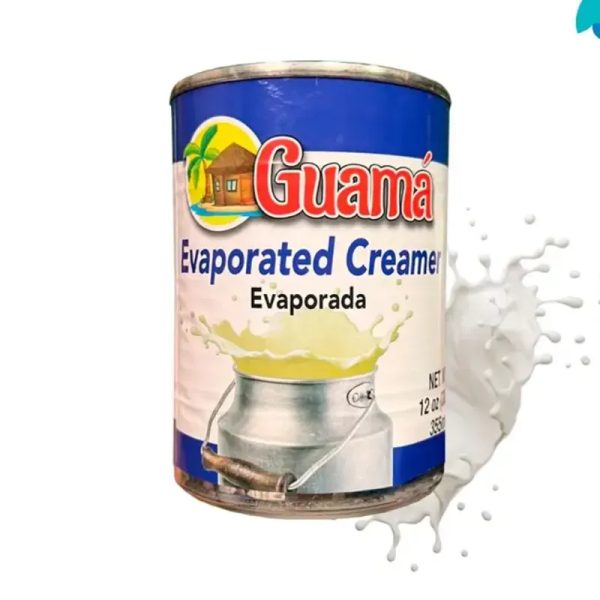 Leche Evaporada Guamá 355ml