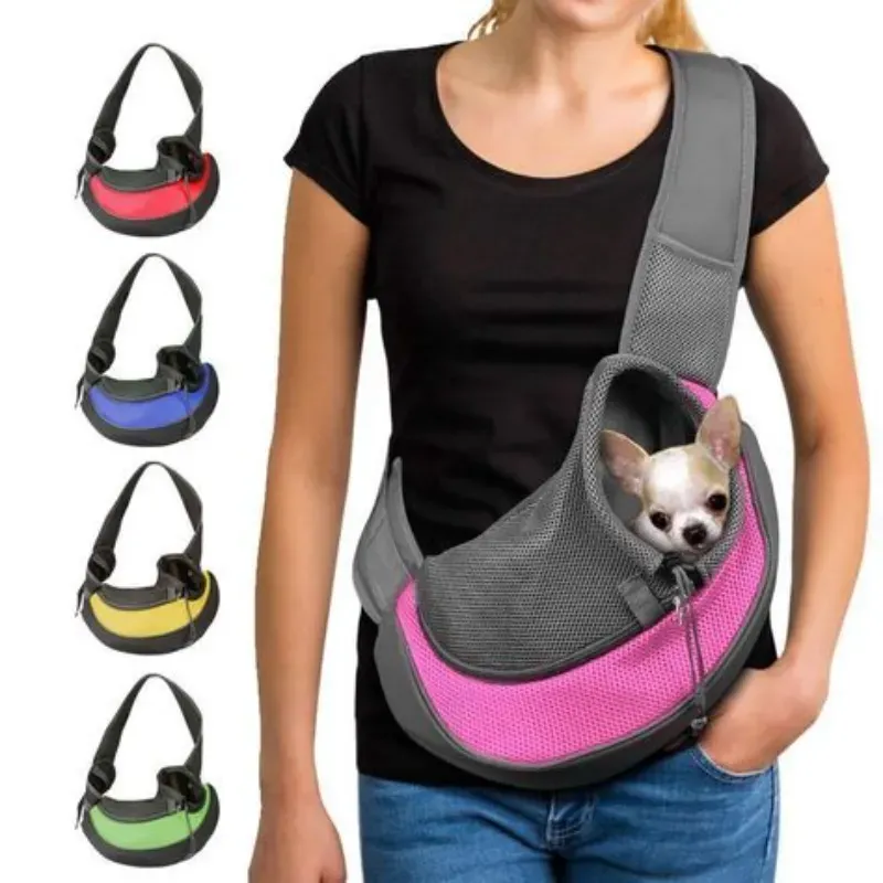 Bolsos para transportar mascotas