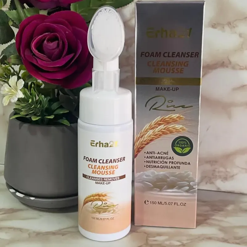 Espuma limpiadora de arroz  Erha 21