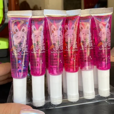 Brillo mágico conejo