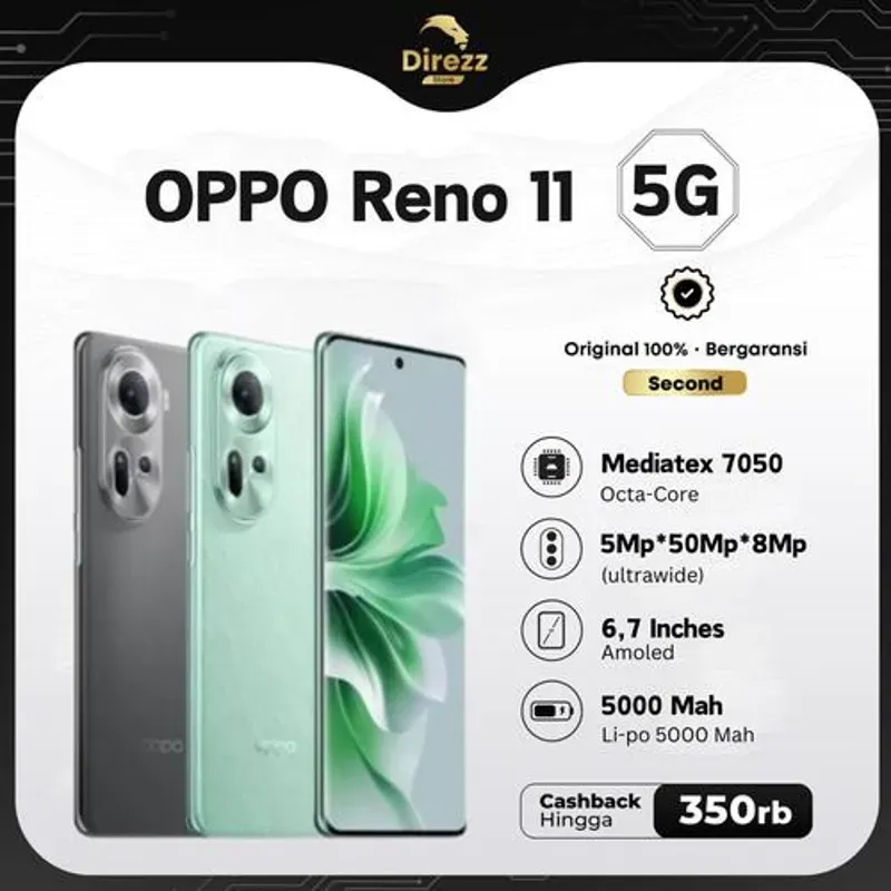 Oppo Reno 11 5G