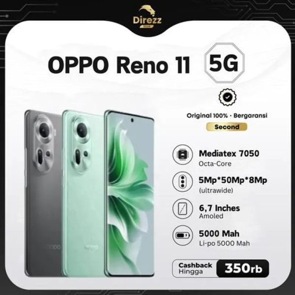 Oppo Reno 11 5G