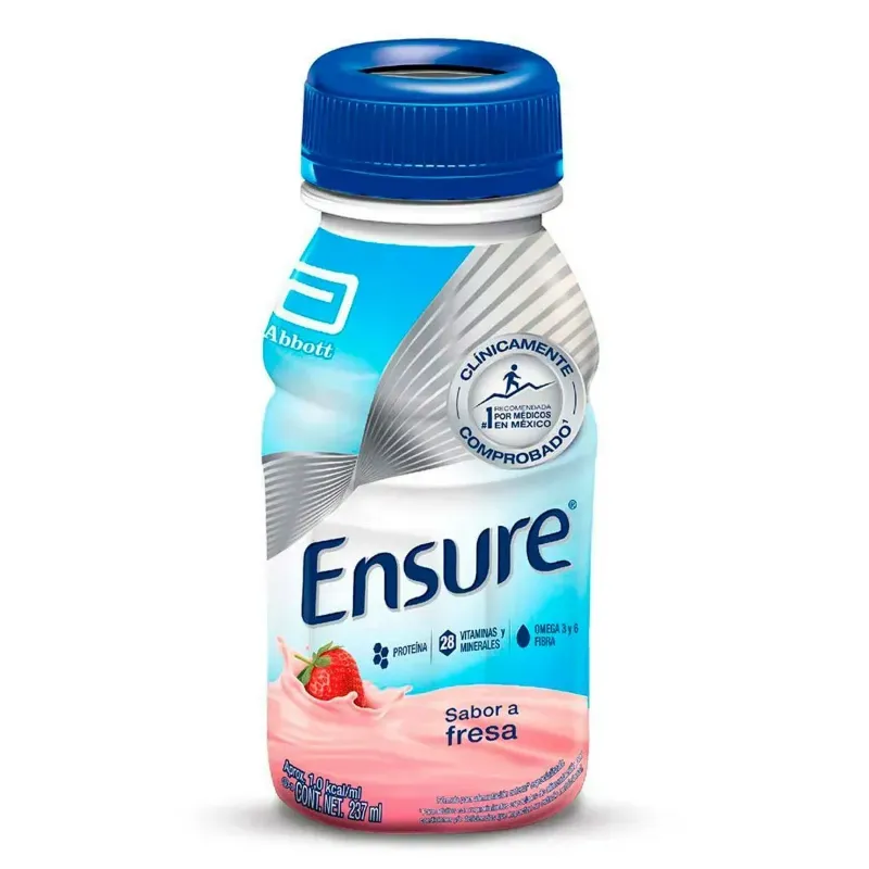 Ensure Fresa 237ml