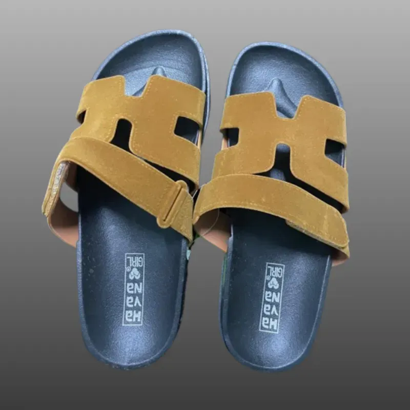 SANDALIAS TIPO HERMÈS