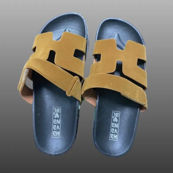 SANDALIAS TIPO HERMÈS