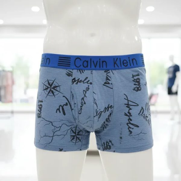 Bóxer Calvin Klein