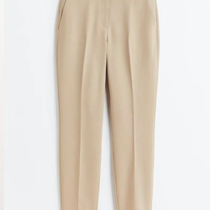 Pantalón H&M beige