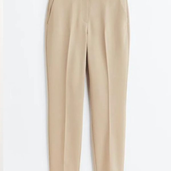 Pantalón H&M beige