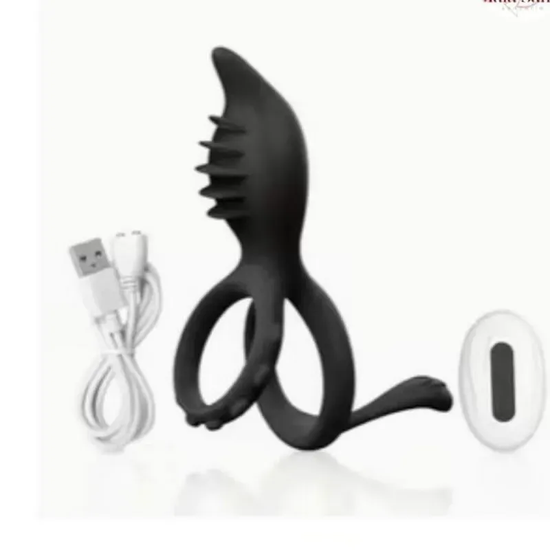 Anillo vibrador por control remoto