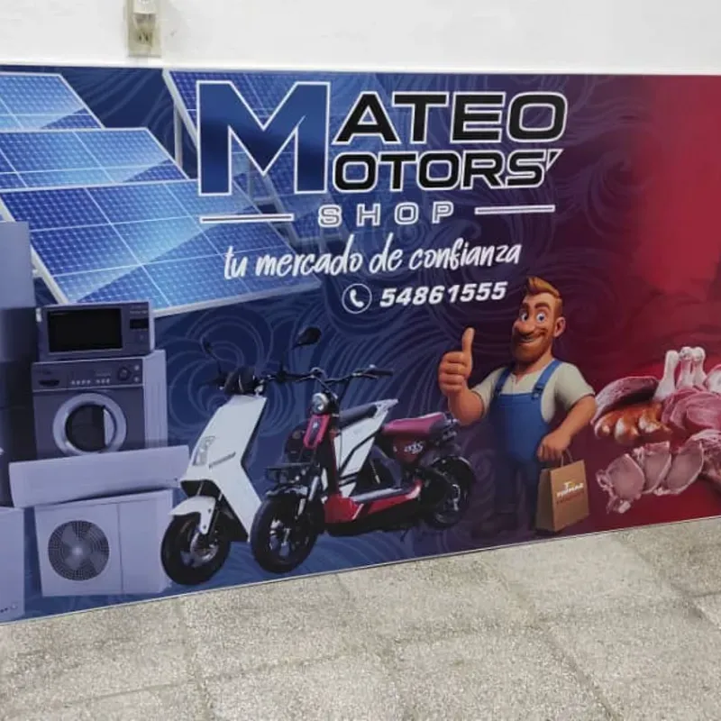 Impresión Sobre PVC