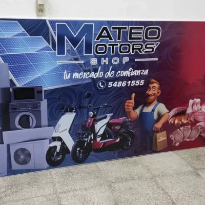 Impresión Sobre PVC