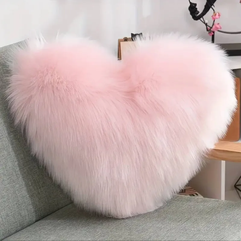 Almohada  Decorativa de Peluche