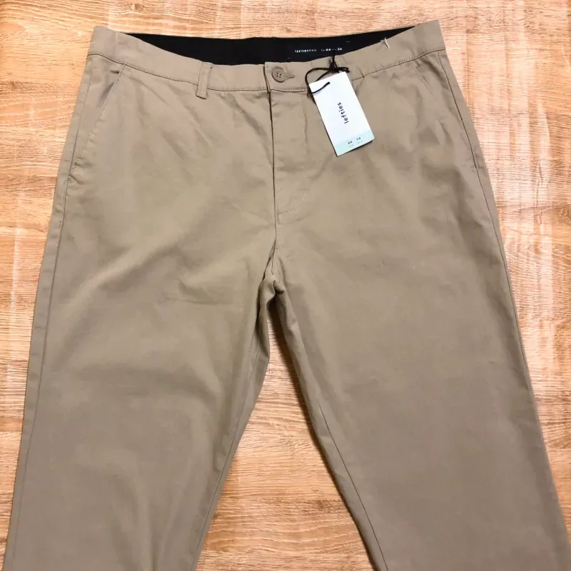 Pantalón beige