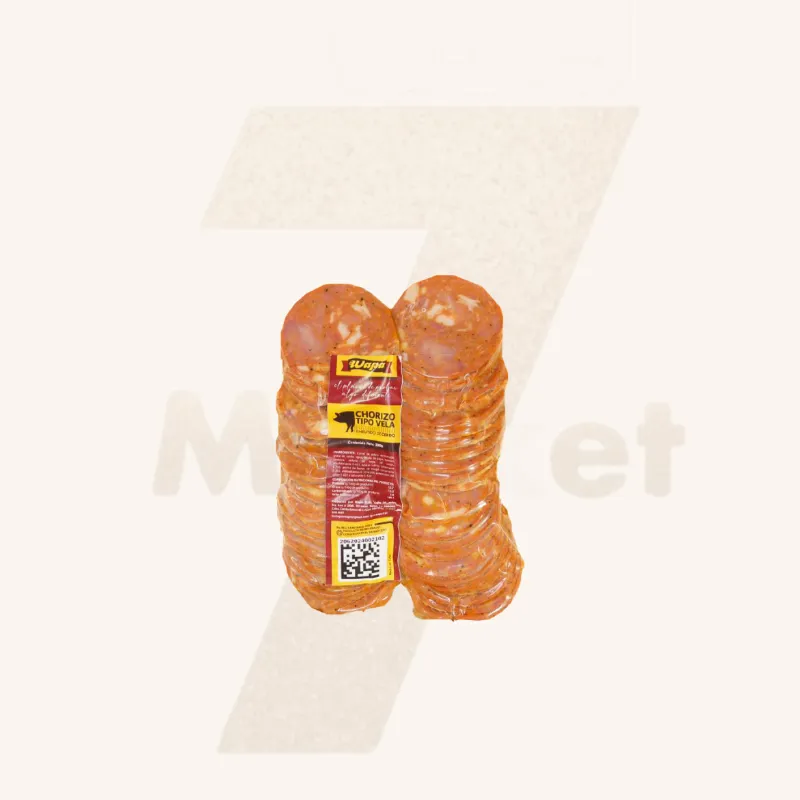 Chorizo tipo vela Wapa