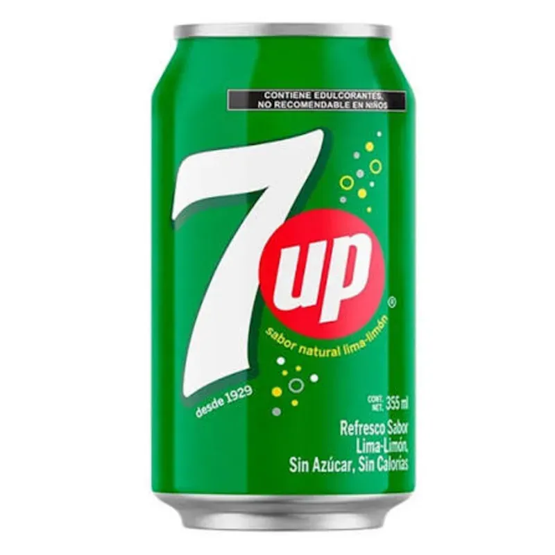 Refresco Seven Up