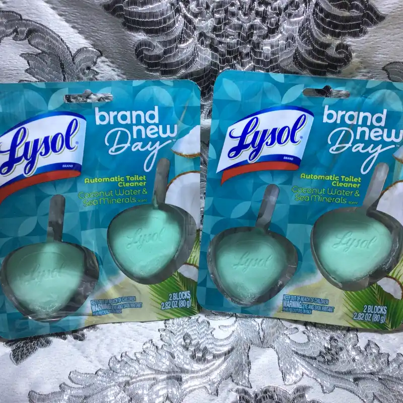 Jabón para el inodoro d coco  y minerales