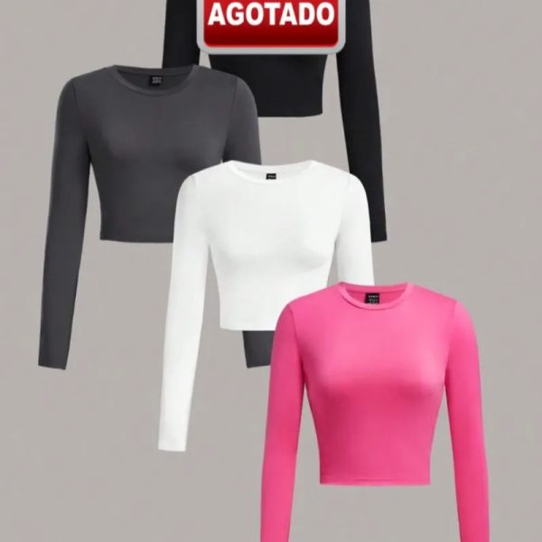 Enguatadas de mujer