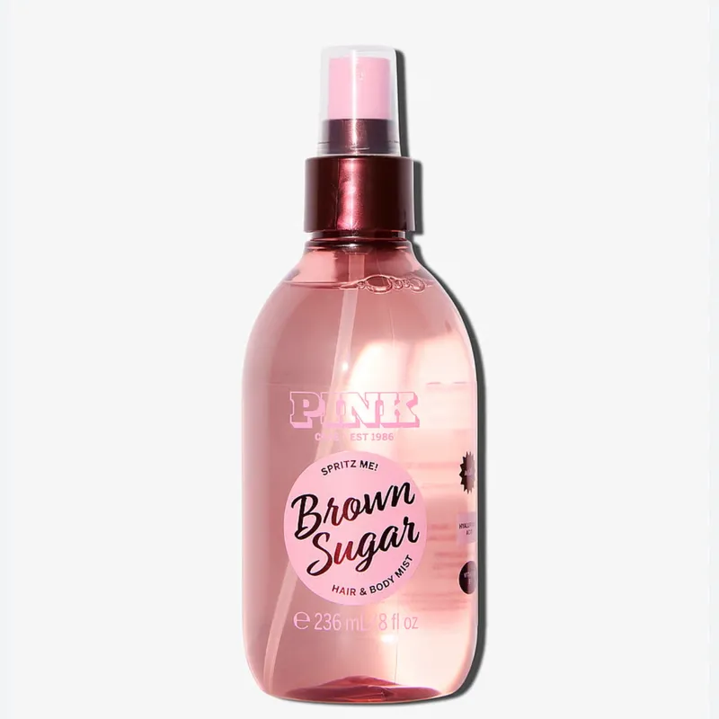 Brown Sugar Colonia Capilar
