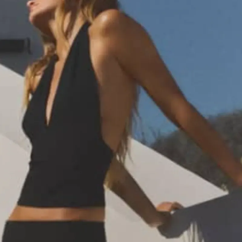 Blusa Zara
