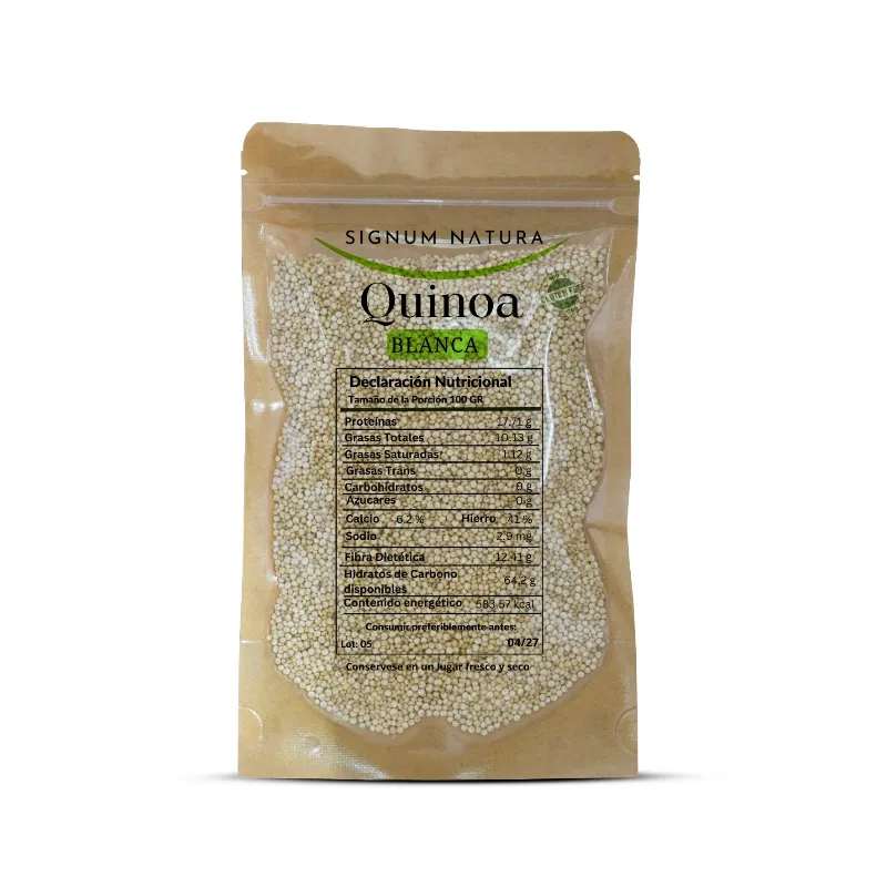 Quinoa Blanca 100gr