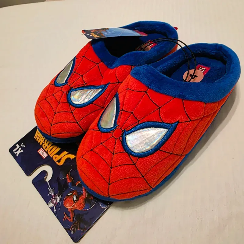 Spiderman Slips