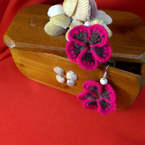 Flor de 5 pétalos