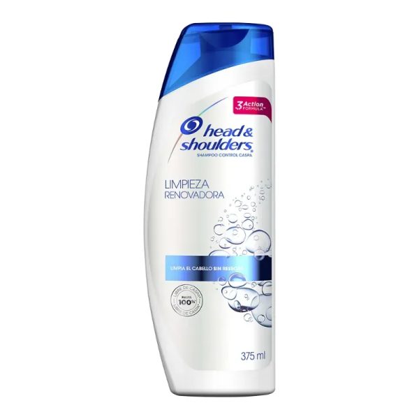 Shampoo Head and Shoulders Chiquito