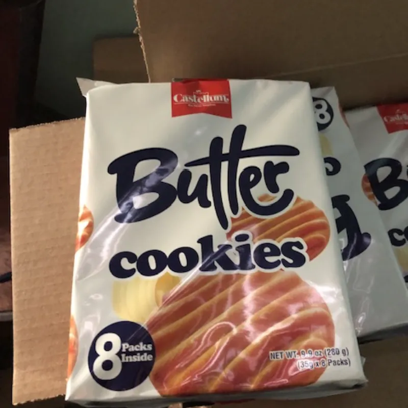 Galletas BUTTER