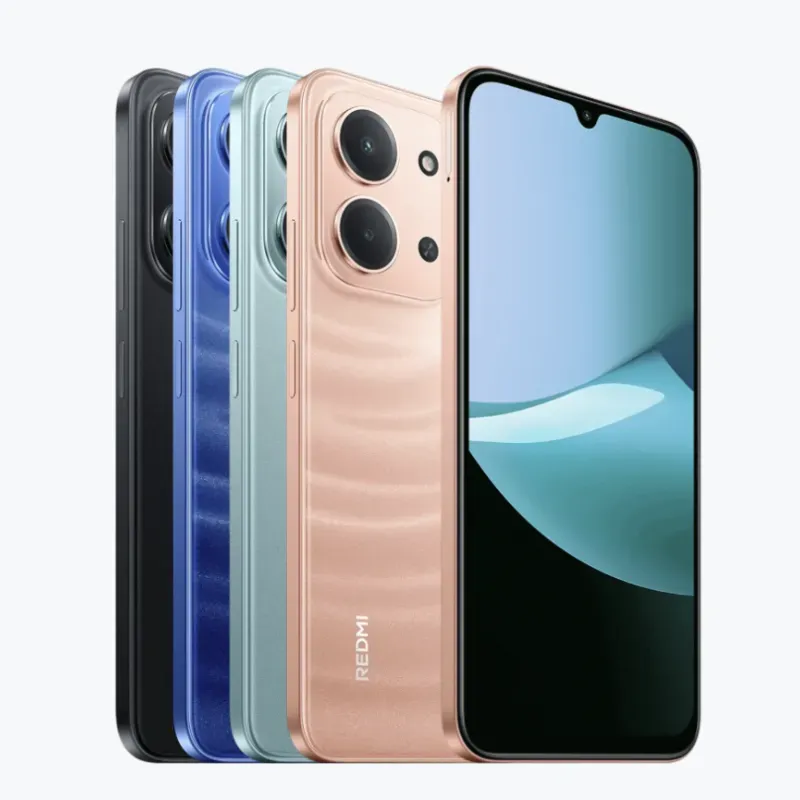   XIAOMI REDMI 15C (8+4GB RAM | 128GB STORAGE)