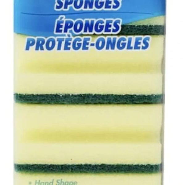 Esponjas fregar