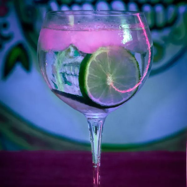 Gin & tonic