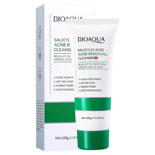 Limpiador facial Ácido Salicílico