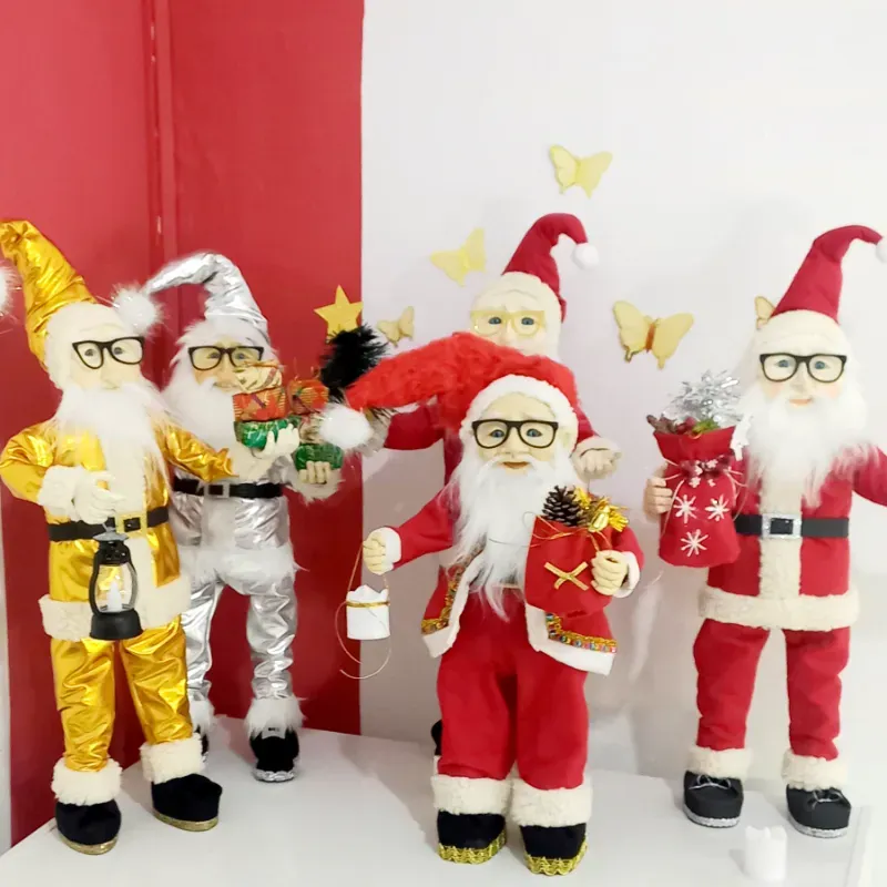 Papa noel grandes - 6500