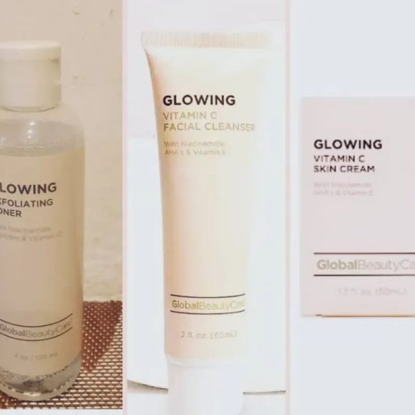 Kit Facial GBC Glowing con Vit. C
