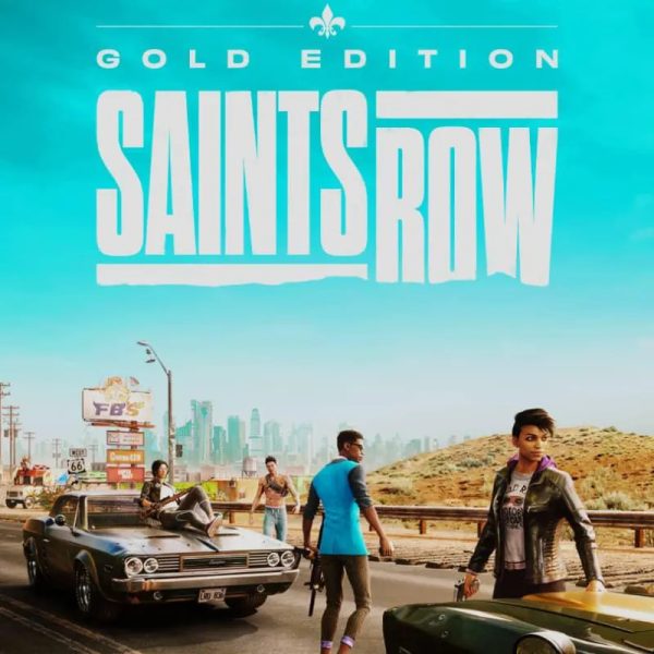 Saint Row Gold Edition inyección Permanente PS4 - PS5