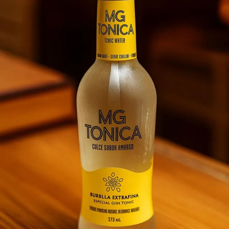 Agua Tónica Importada